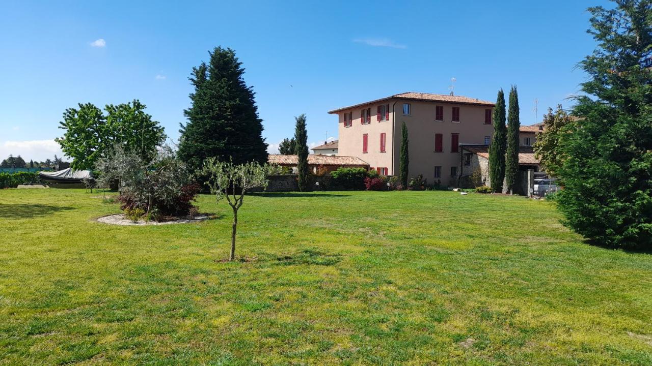 La Corte B&B Passirano エクステリア 写真